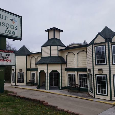 Four Seasons Inn Branson Exterior foto