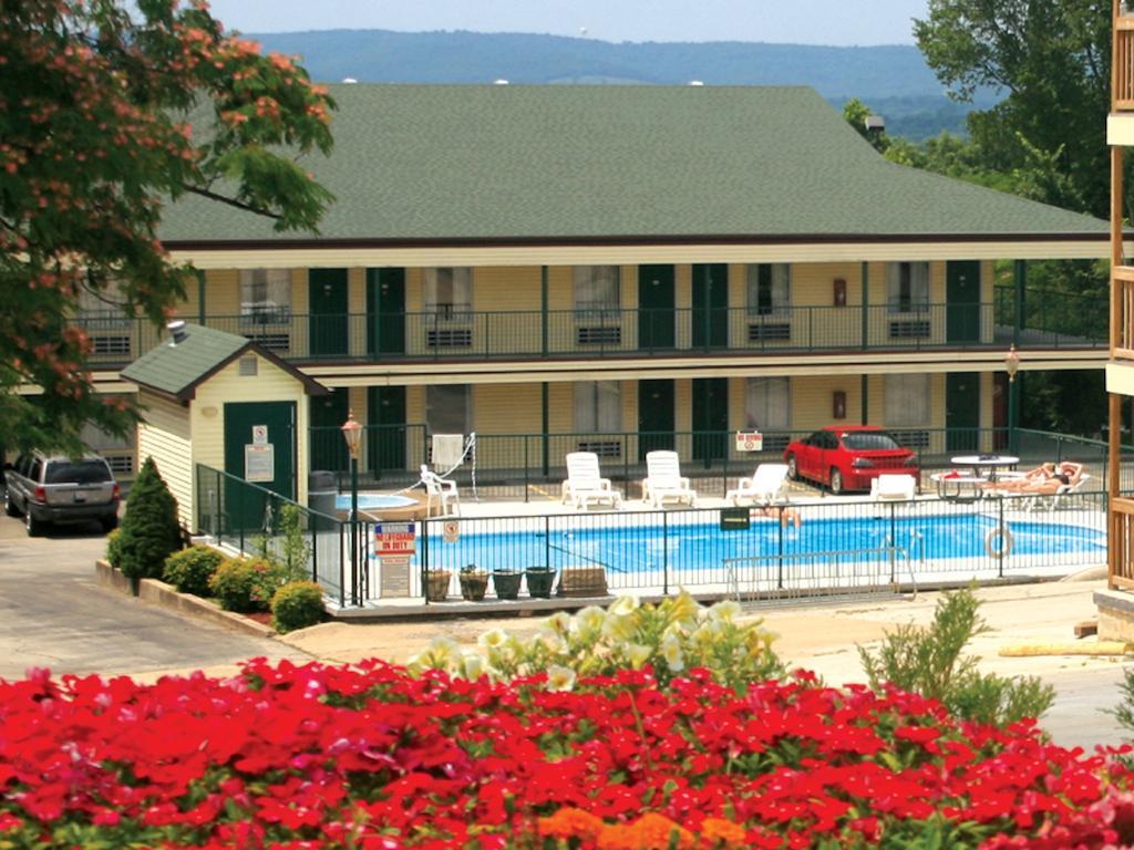 Four Seasons Inn Branson Exterior foto