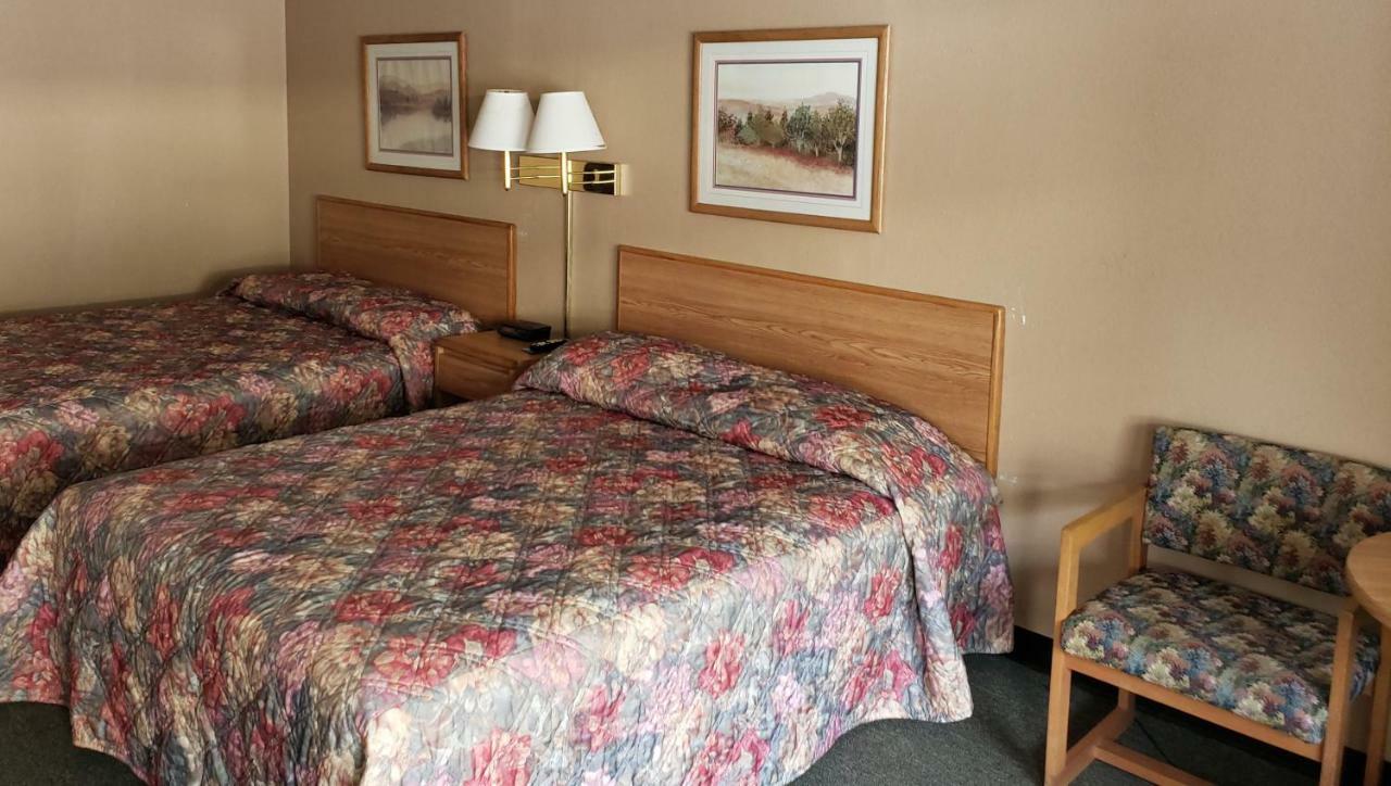 Four Seasons Inn Branson Exterior foto