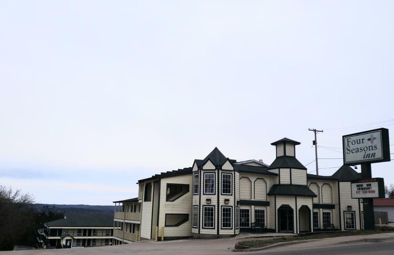 Four Seasons Inn Branson Exterior foto