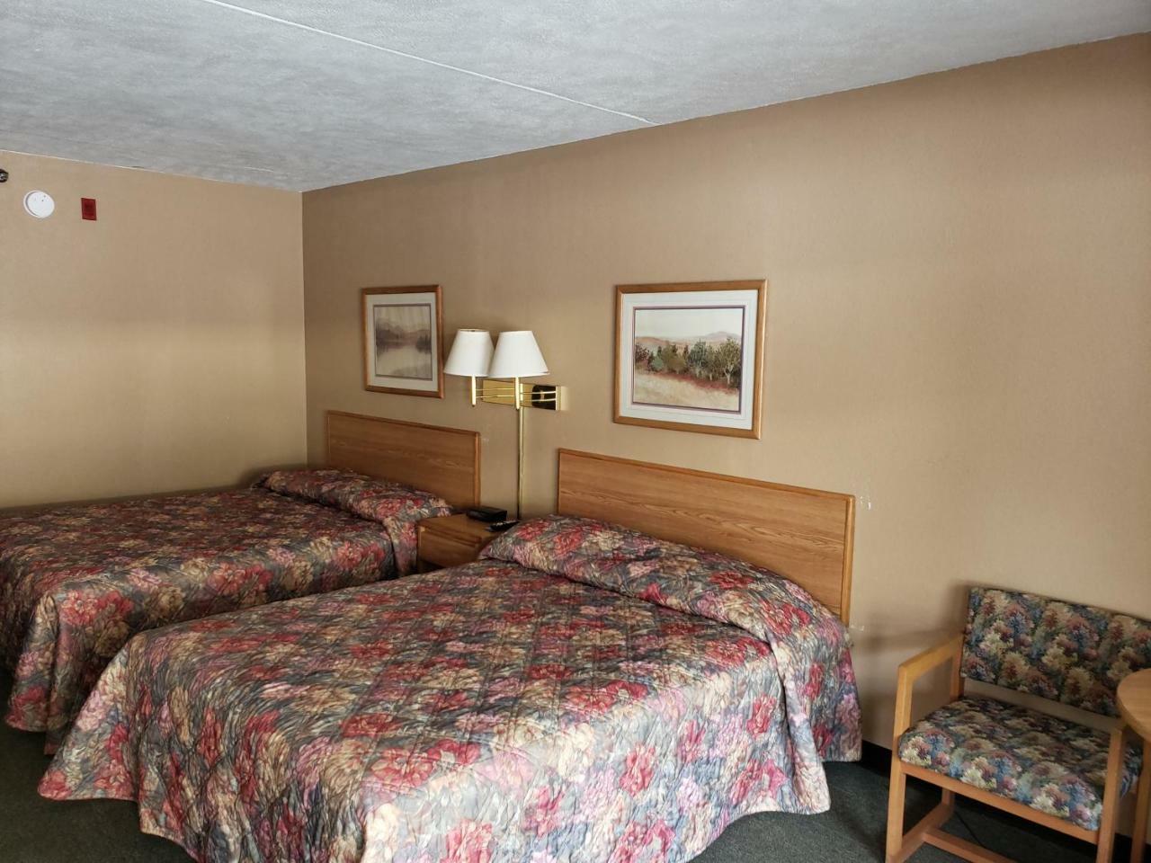 Four Seasons Inn Branson Exterior foto