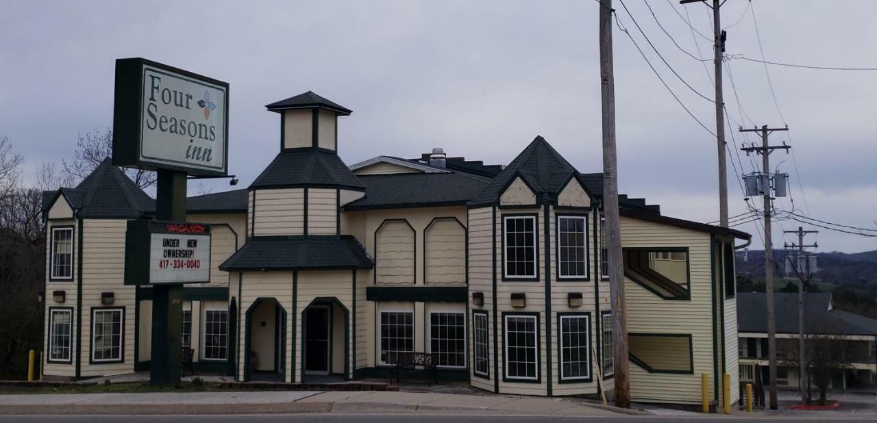 Four Seasons Inn Branson Exterior foto