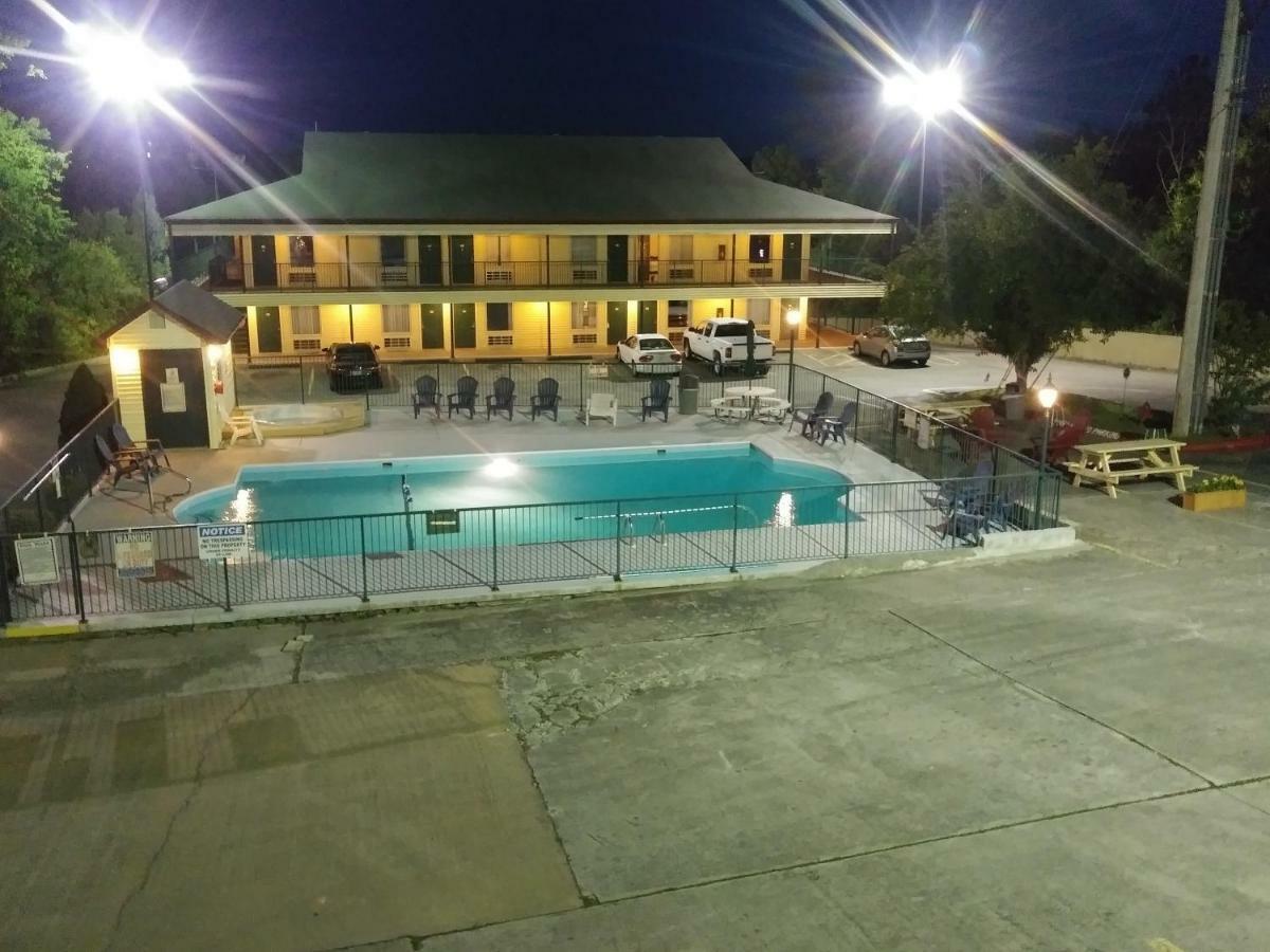Four Seasons Inn Branson Exterior foto