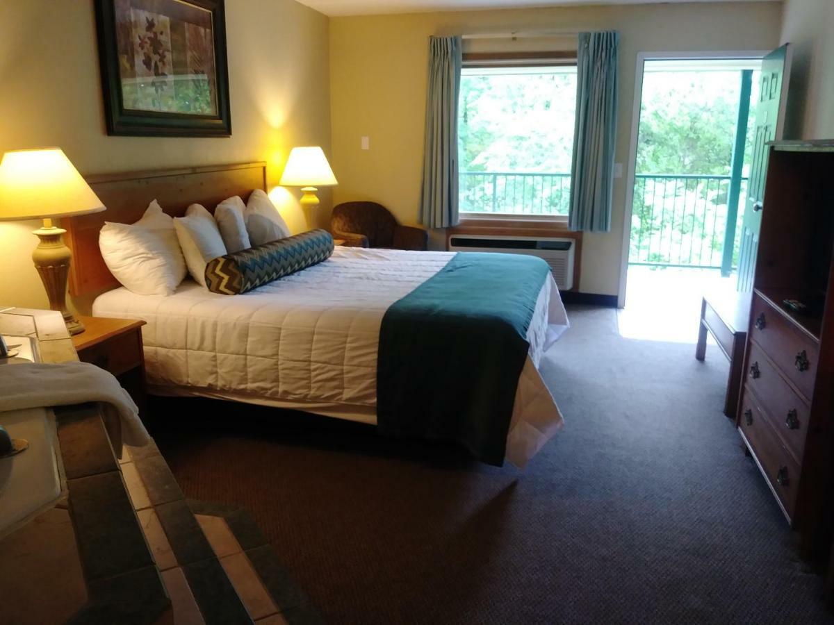 Four Seasons Inn Branson Exterior foto
